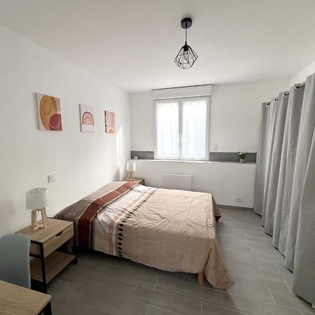 178B - Appartement T2 Tout Confort - Wifi Netflix Le Gond-Pontouvre Buitenkant foto