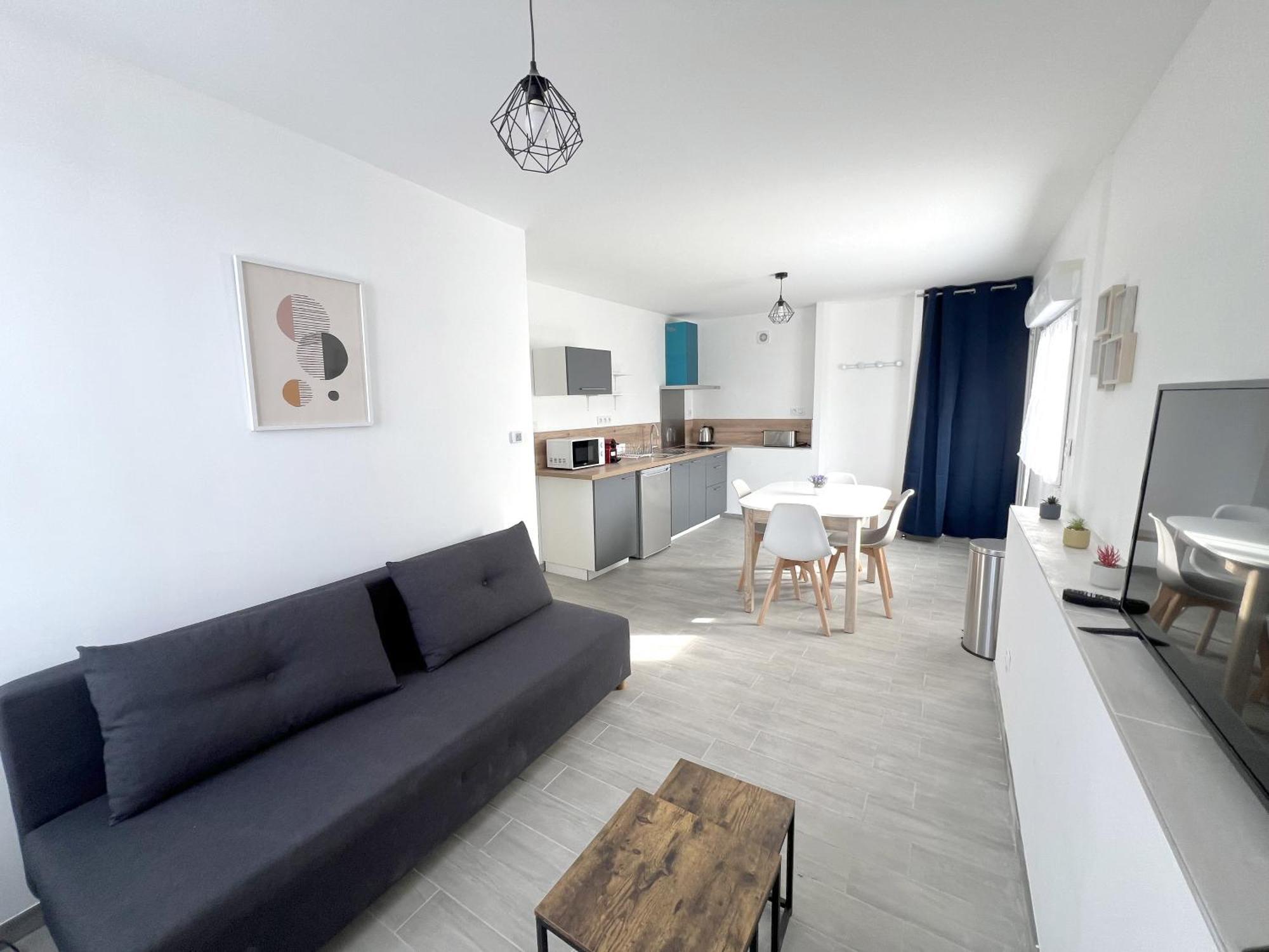 178B - Appartement T2 Tout Confort - Wifi Netflix Le Gond-Pontouvre Buitenkant foto