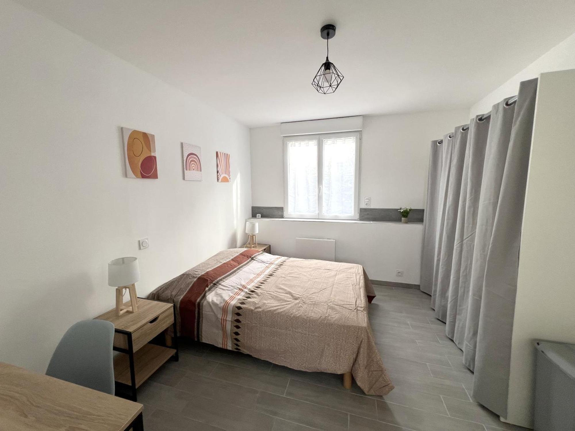 178B - Appartement T2 Tout Confort - Wifi Netflix Le Gond-Pontouvre Buitenkant foto