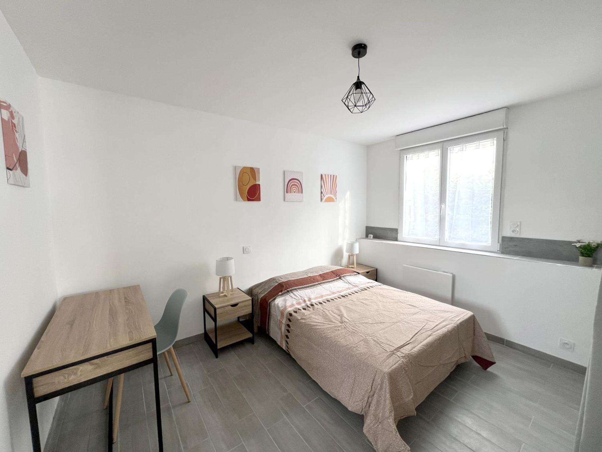 178B - Appartement T2 Tout Confort - Wifi Netflix Le Gond-Pontouvre Buitenkant foto