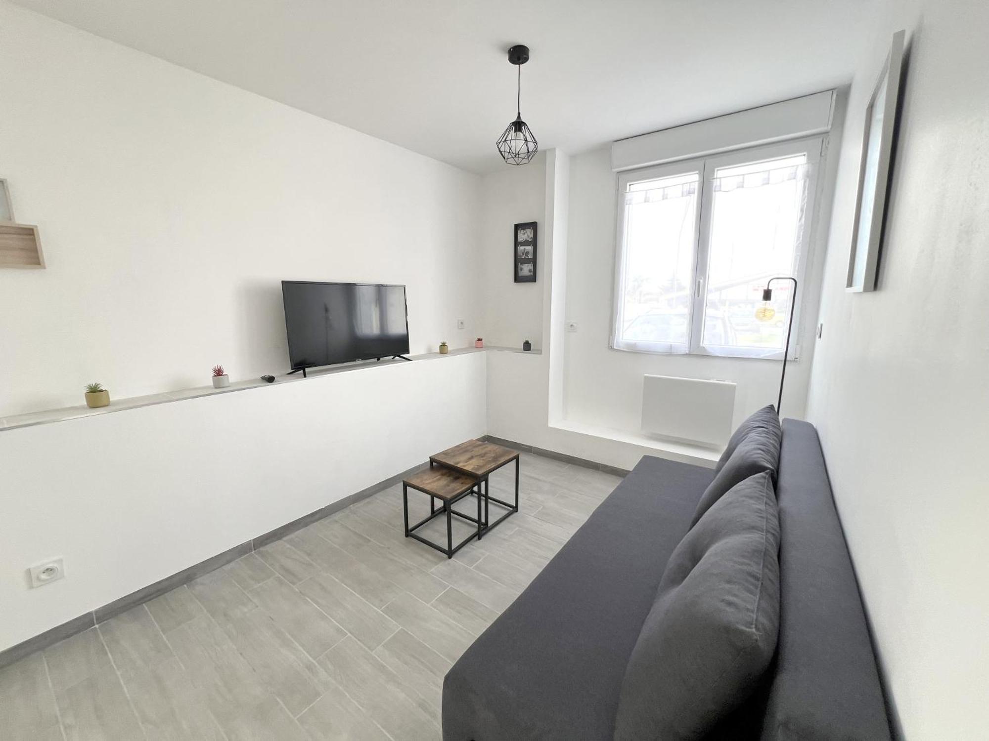 178B - Appartement T2 Tout Confort - Wifi Netflix Le Gond-Pontouvre Buitenkant foto